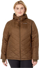 
                        
                          Muat gambar ke penampil Galeri, Columbia Women's Heavenly Hooded Jacket
                        
                      