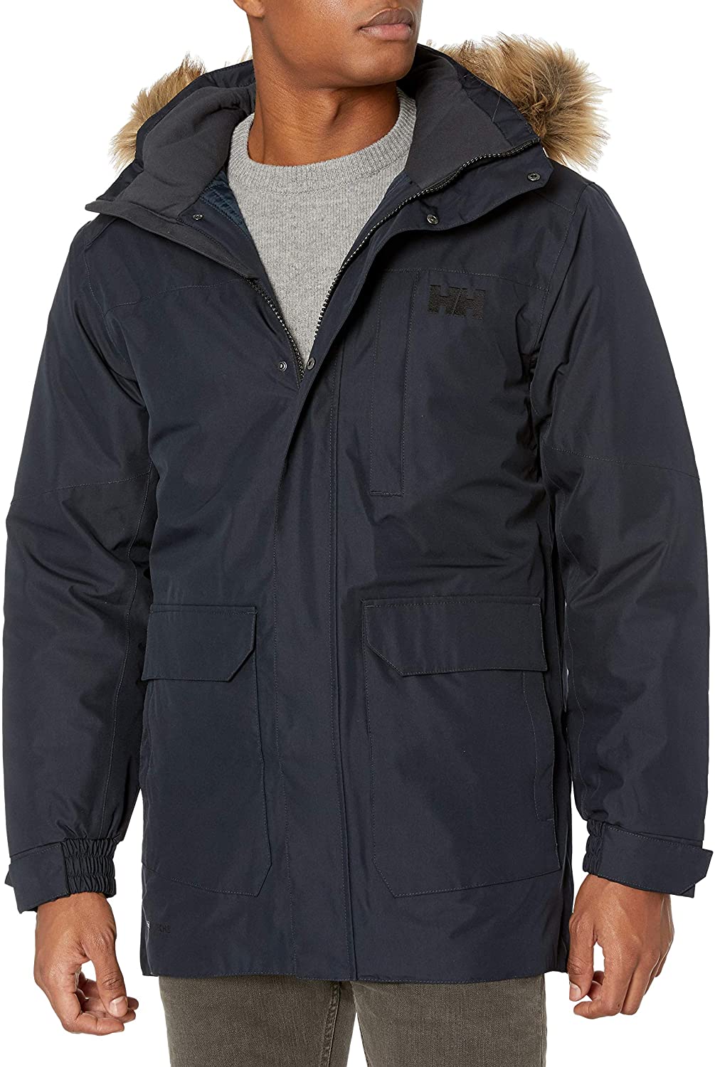 Helly-Hansen 54403 Men's Dubliner Parka