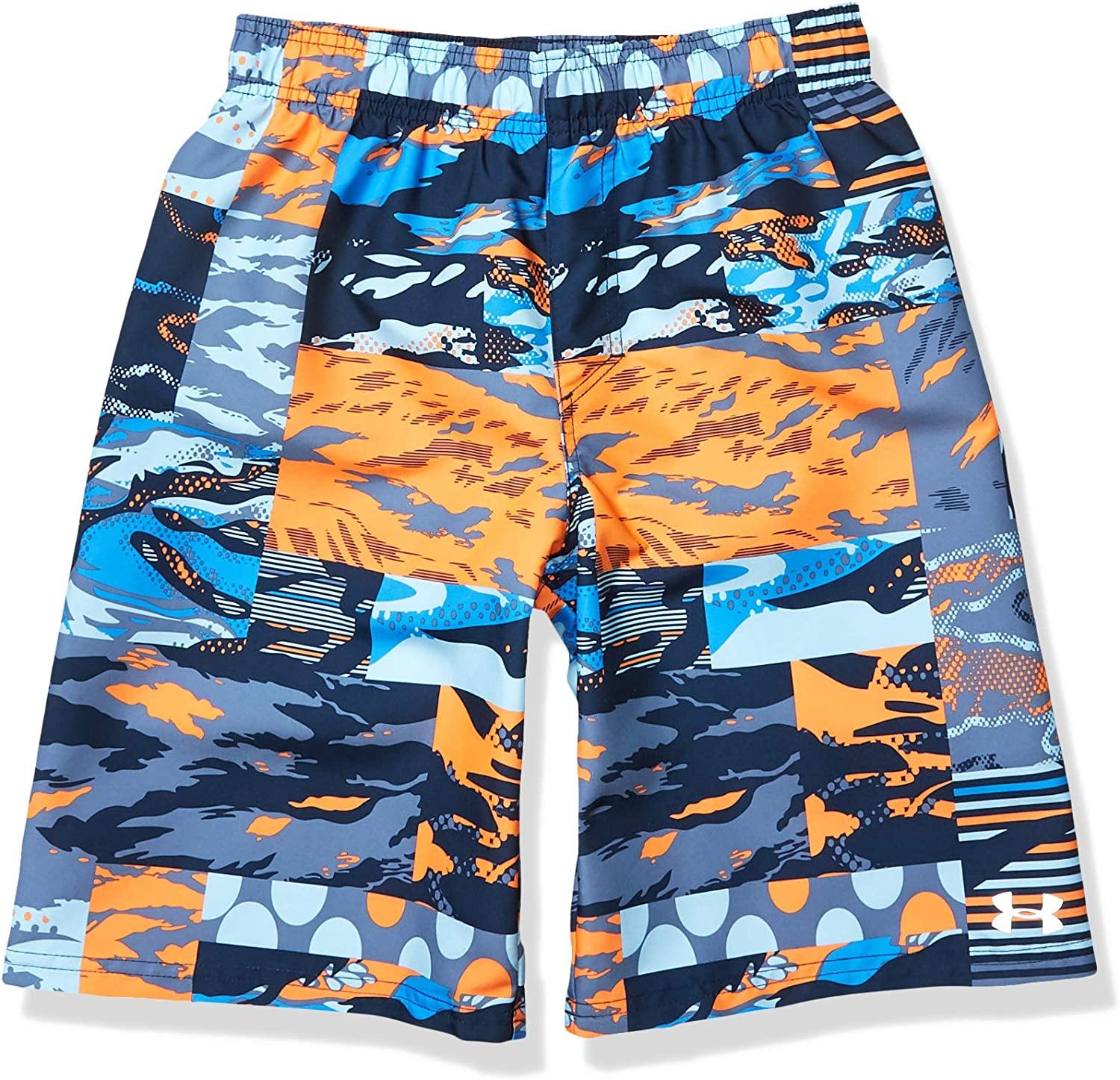 Under Armour Boys' Swim Trunks