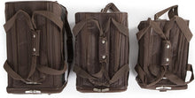 
                        
                          Cargar imagen en el visor de la galería, Sherpa Original Deluxe Airline Approved Pet Carrier, Medium, Black
                        
                      
