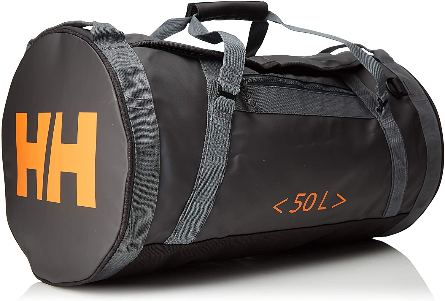 Helly-Hansen Unisex Hh Duffel 2 Packable Bag with Optional Backpack Straps