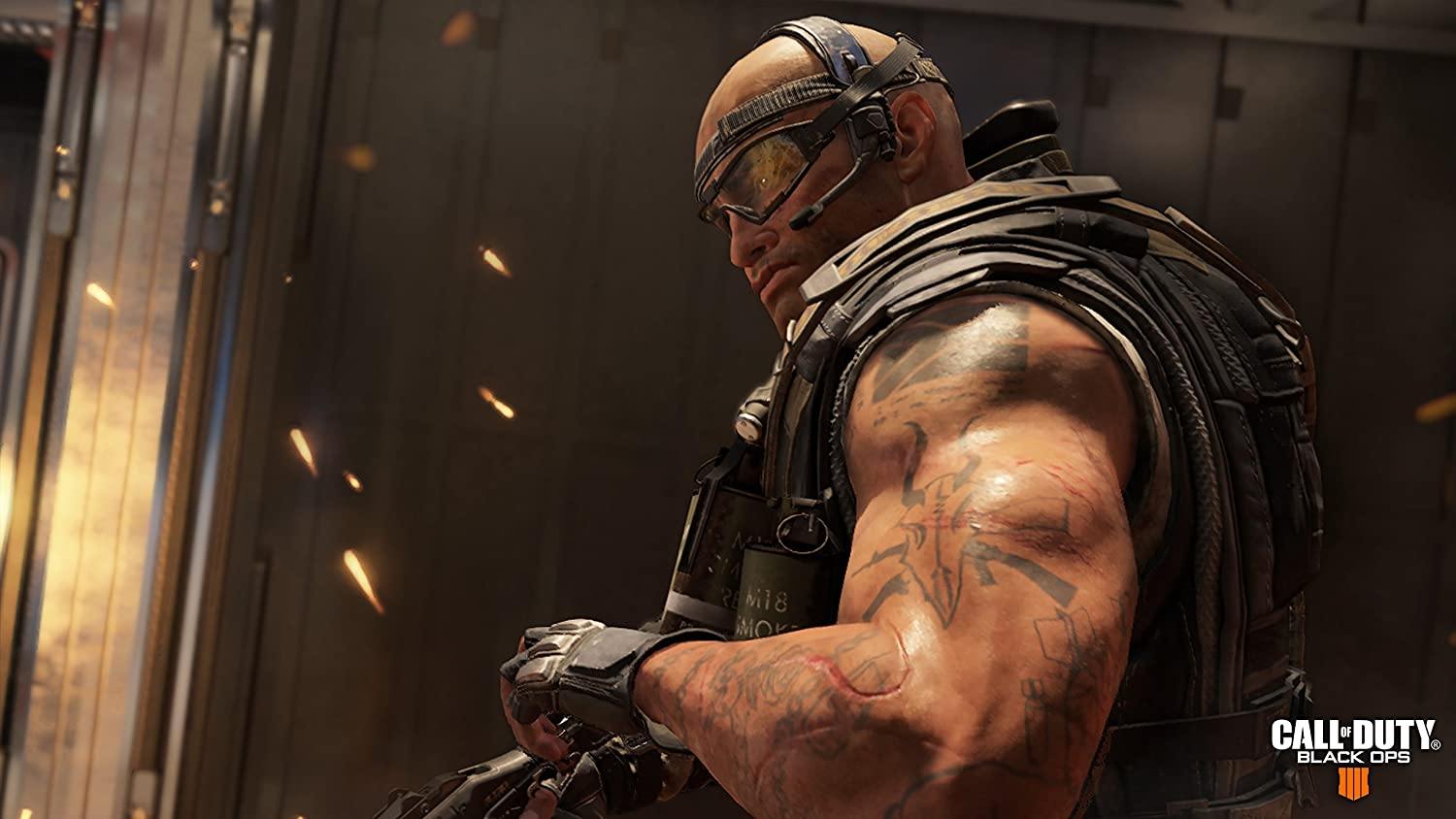 Call of Duty: Black Ops 4 - PlayStation 4 Standard Edition - JOY2ESpree