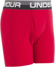 
                        
                          画像をギャラリービューアに読み込む, Under Armour Boys' Big Charged Cotton Stretch Boxer Jock
                        
                      