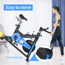 
                        
                          將圖片載入圖庫檢視器 cycool Exercise Bike Indoor Cycling Bike Stationary Workout Bike Fitness Training Bikes with Phone Stand LCD Monitor Comfortable Seat Cushion - JOY2ESpree
                        
                      