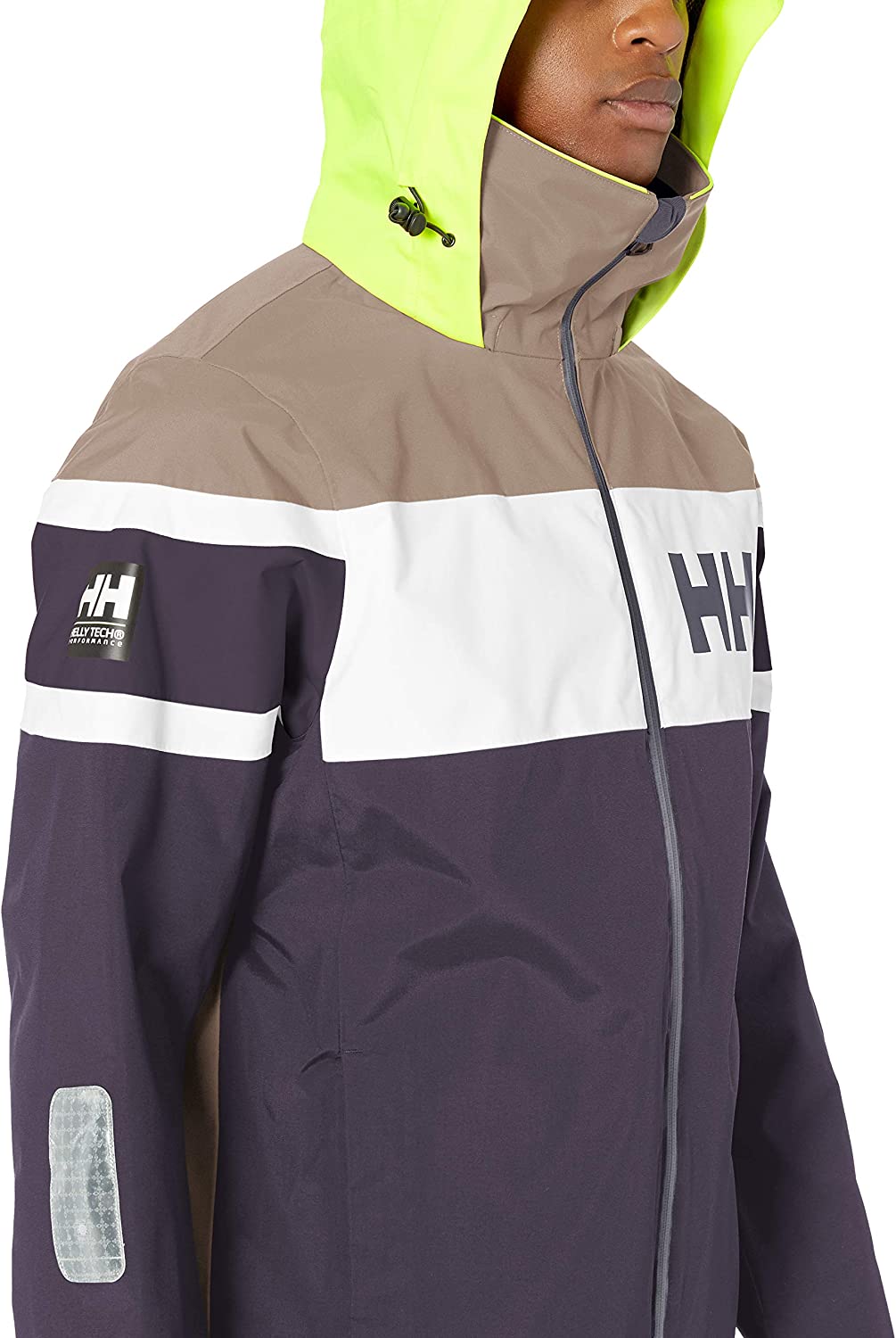 Helly-Hansen 33909 Men's Salt Flag Jacket