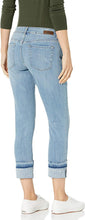 
                        
                          Muat gambar ke penampil Galeri, Jag Jeans Women's Carter Girlfriend W/Cuff Detail Jean
                        
                      