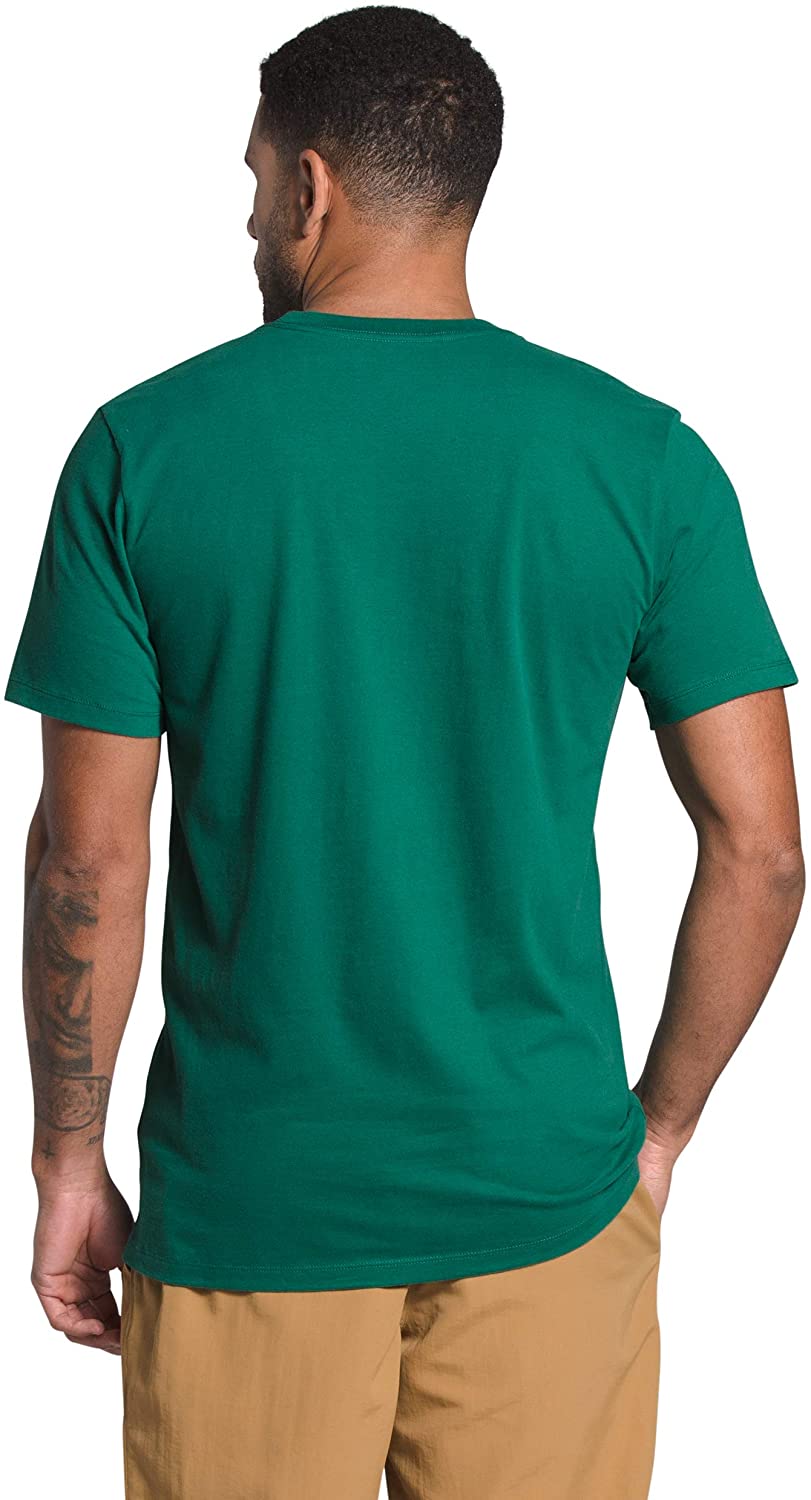 The North Face Men's Short Sleeve Half Dome Tee