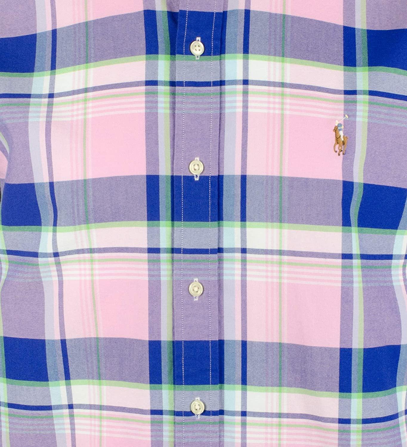 Polo RL Toddler Boy's Pocket Polka Dot Polo Shirt