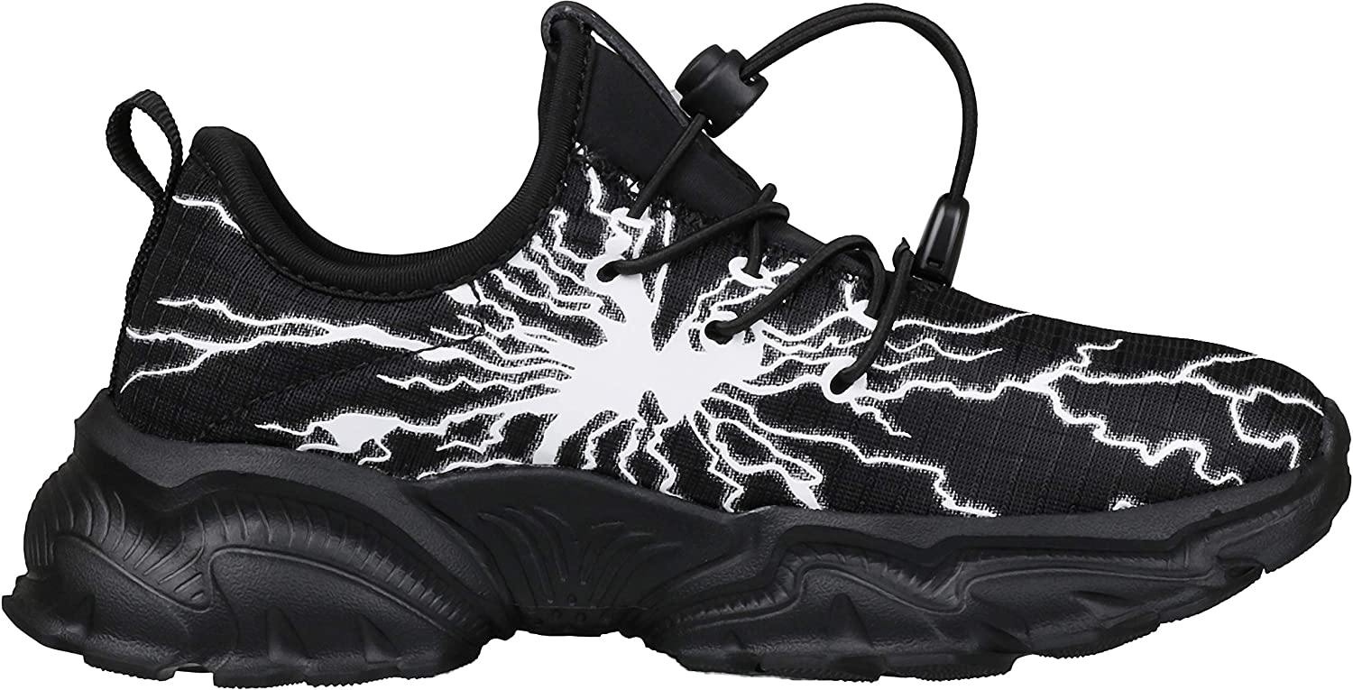 BRONAX Little/Big Kids Lightweight Athletic Tennis Shoes - JOY2ESpree
