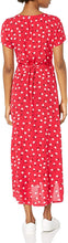
                        
                          Load image into Gallery viewer, Billabong Women's Dress Wrap Front Mid Length
                        
                      
