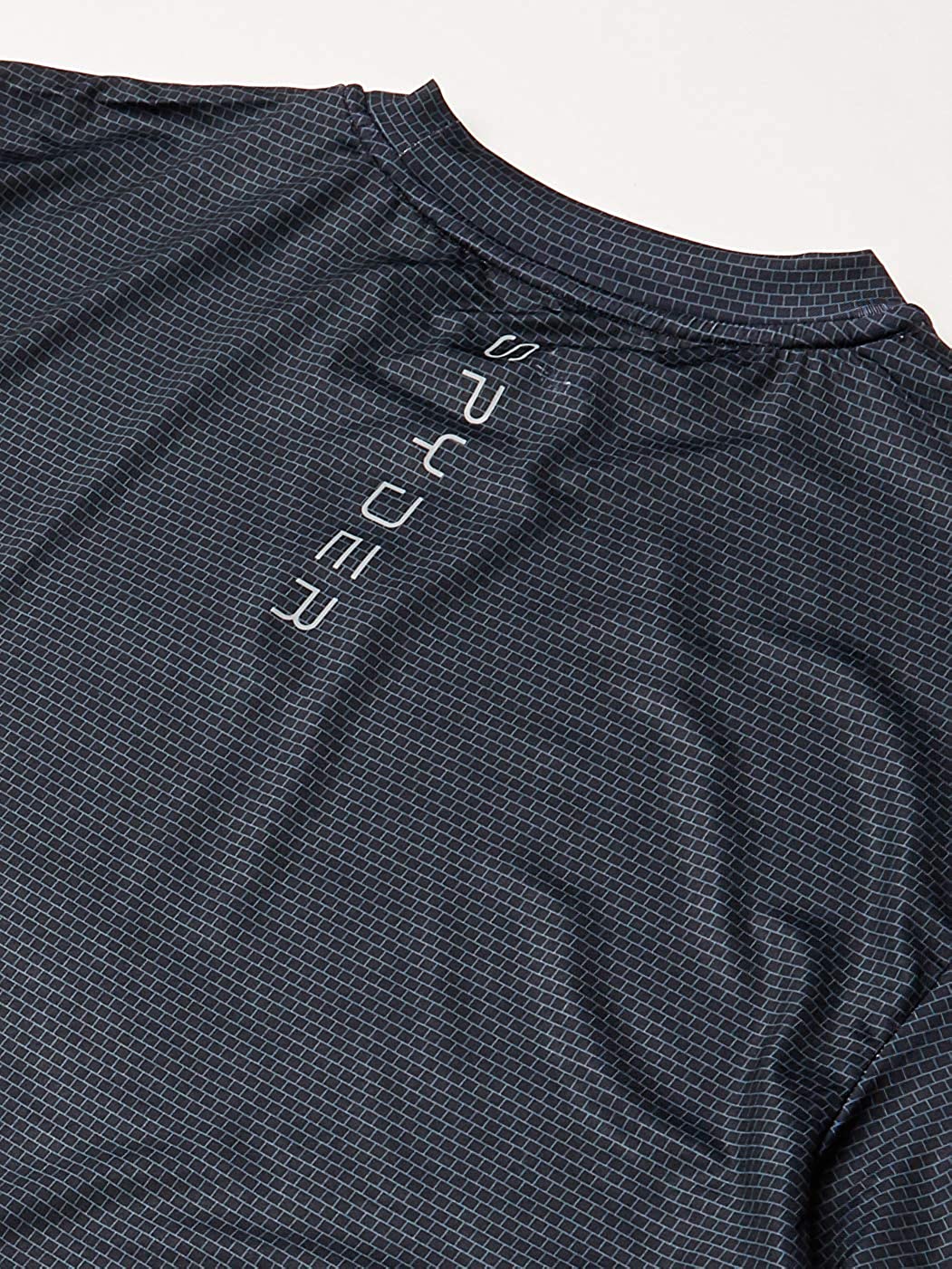 Spyder Men's No Print Short Sleeve Rashguard