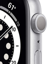 
                        
                          Muat gambar ke penampil Galeri, Apple Watch Series 6 (GPS, 44mm) - Space Gray Aluminum Case with Black Sport Band (Renewed) - JOY2ESpree
                        
                      