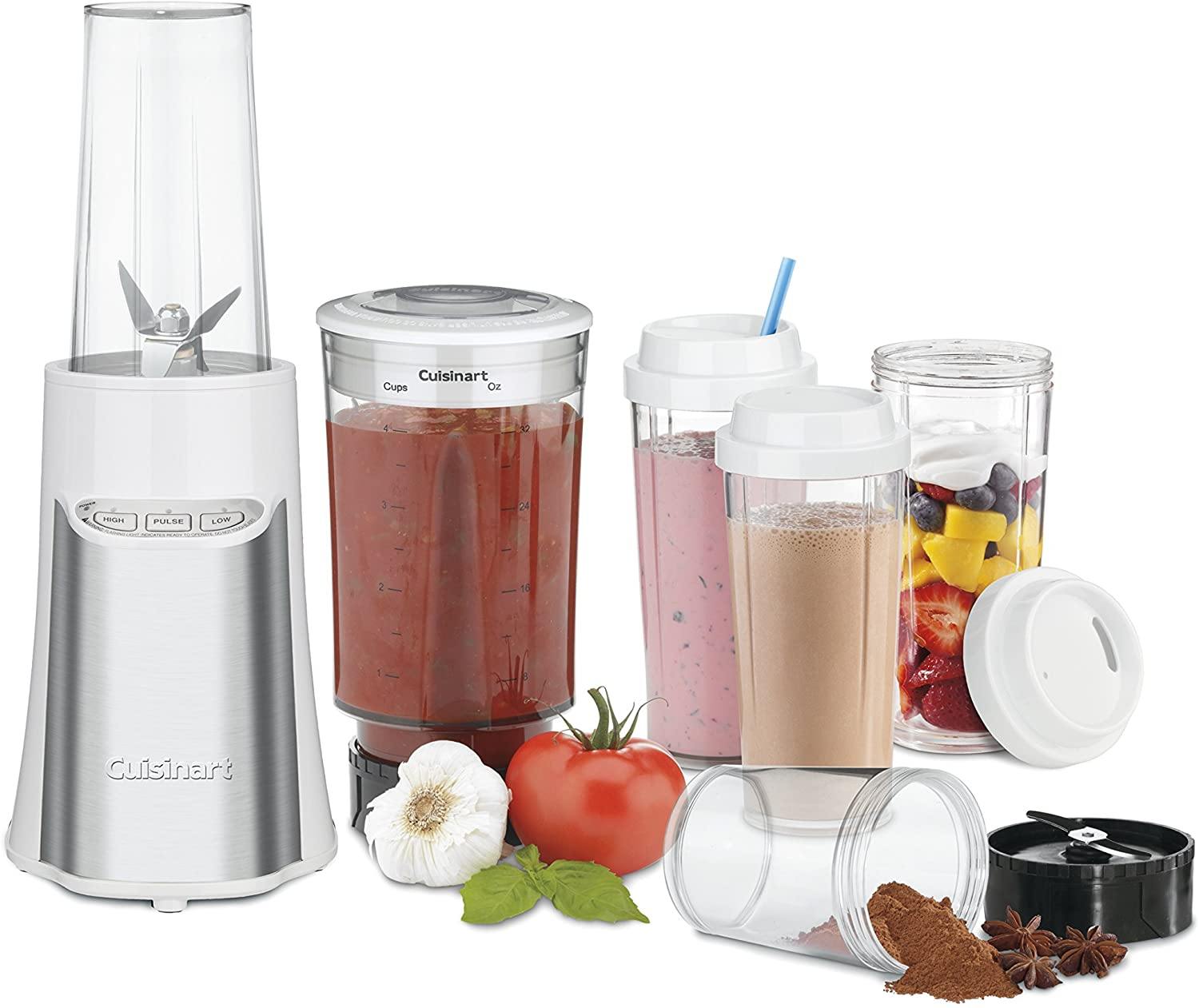 Cuisinart CPB-300 350 Watt BPA-Free Blender, Black, 32 Ounce - JOY2ESpree