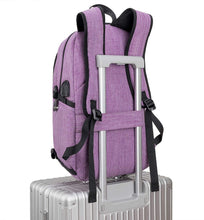 
                        
                          Load image into Gallery viewer, Travel Laptop Backpack Water Resistant Anti-Theft Bag with USB Charging Port
                        
                      
