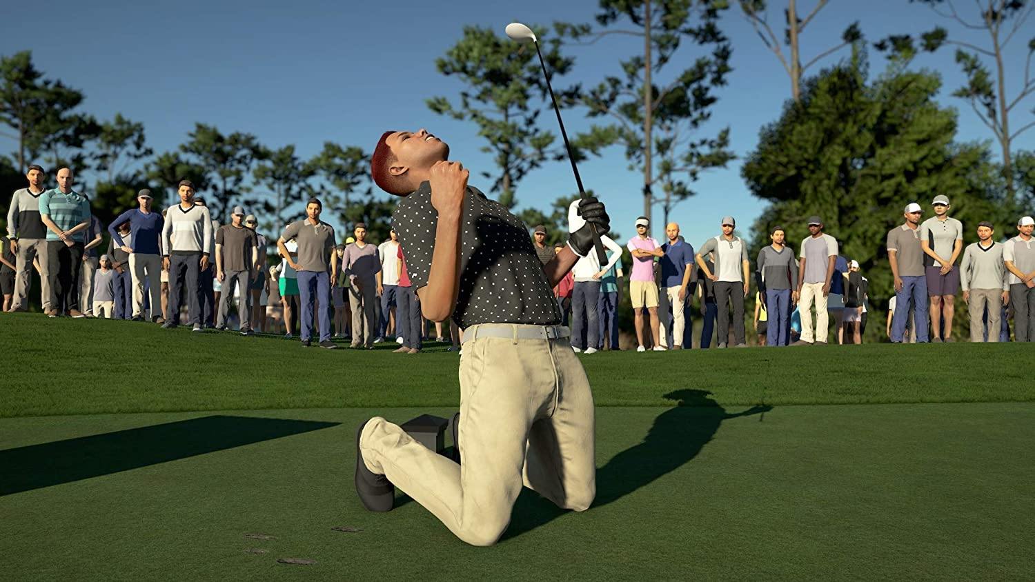 PGA TOUR 2K21 - Nintendo Switch Standard Edition - JOY2ESpree