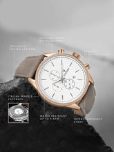 
                        
                          將圖片載入圖庫檢視器 Vincero Luxury Men's Chrono S Wrist Watch - Top Grain Italian Leather Watch Band - 43mm Chronograph Watch - Japanese Quartz Movement…
                        
                      