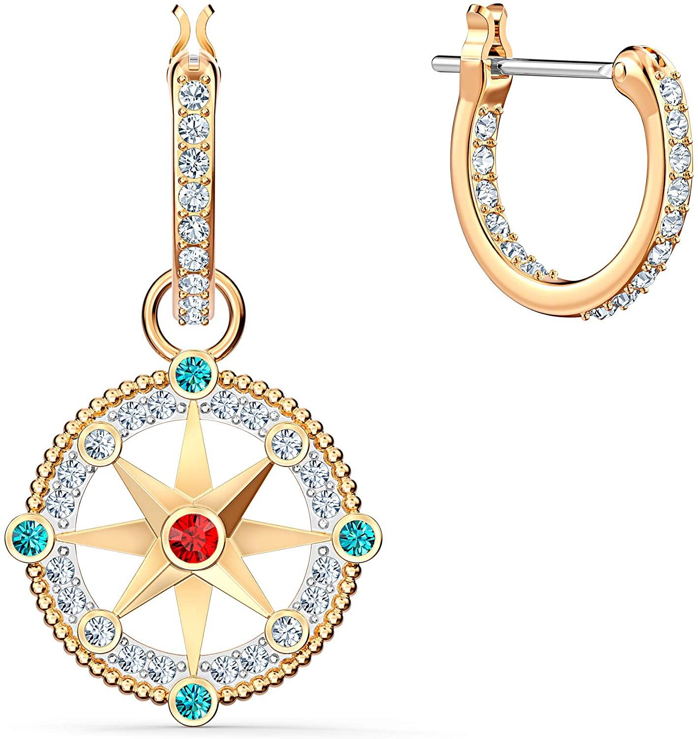 SWAROVSKI Women's Ocean Adventure Crystal Jewelry Collection (Amazon Exclusive) - JOY2ESpree
