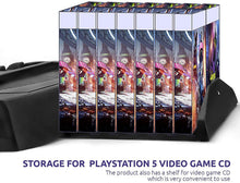 
                        
                          画像をギャラリービューアに読み込む, Stand with Cooling Fan and Dual Controller Charger for PS5 - JOY2ESpree
                        
                      