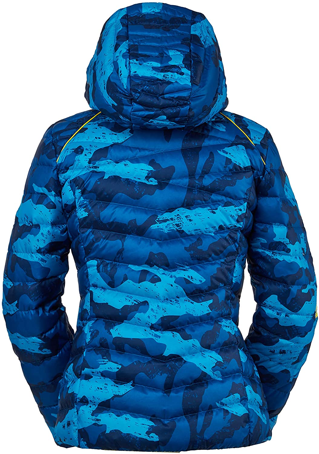 Spyder Active Sports Women's Timeless U.S. Ski Team Down Jacket