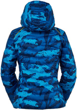 
                        
                          Load image into Gallery viewer, Spyder Active Sports Women's Timeless U.S. Ski Team Down Jacket
                        
                      