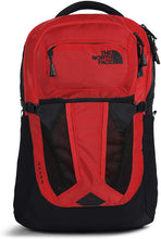 
                        
                          Cargar imagen en el visor de la galería, The North Face Women's Recon Backpack, TNF Black Heather/Silver Reflective, One Size
                        
                      