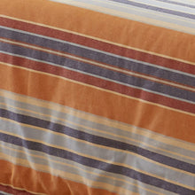 
                        
                          Cargar imagen en el visor de la galería, Tommy Bahama Casa Luis Cotton Comforter Set, King, Navy
                        
                      