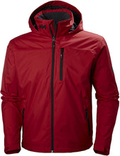 
                        
                          Load image into Gallery viewer, Helly-Hansen 33874 Men's Crew Hooded Midlayer Jacket
                        
                      