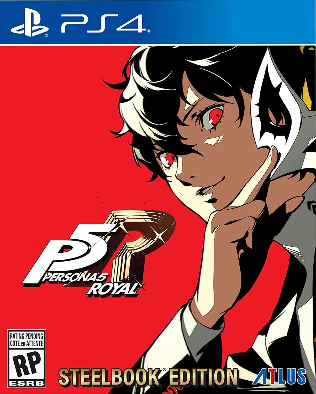 Persona 5 Royal: Phantom Thieves - JOY2ESpree