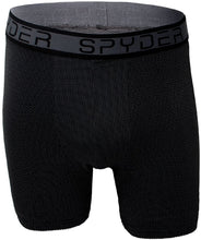 
                        
                          Load image into Gallery viewer, Spyder Performance Mesh Mens Boxer Briefs Sports Underwear 3 Pack for Men
                        
                      