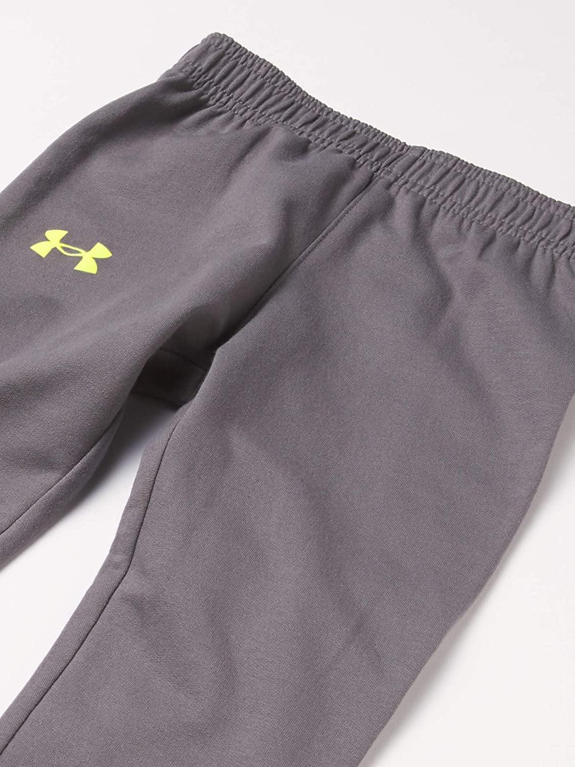 Under Armour boys Ua Core Logo Set