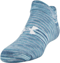 
                        
                          Load image into Gallery viewer, Under Armour Youth Essential 2.0 No Show Socks, 6-Pairs
                        
                      