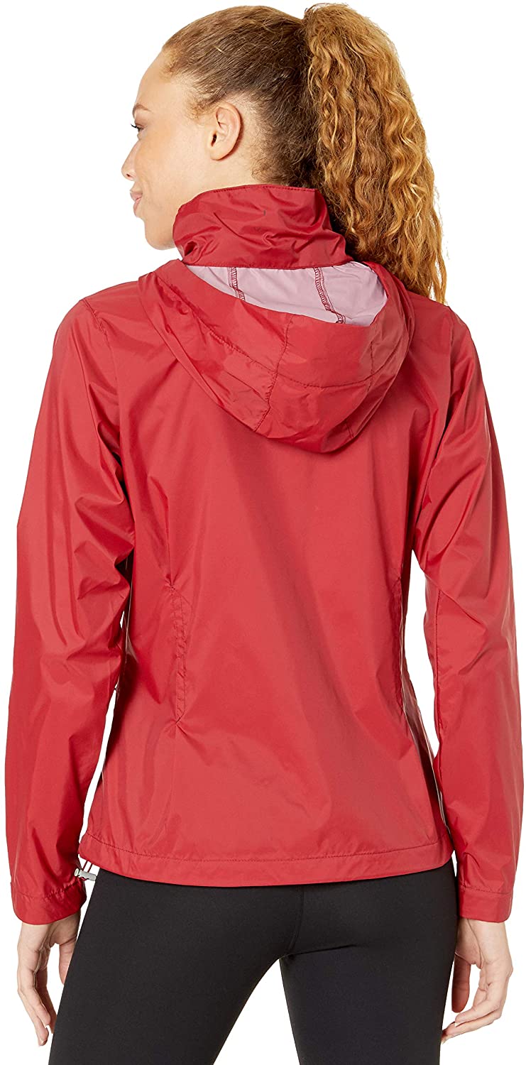 Columbia Women's Switchback Iii Adjustable Waterproof Rain Jacket