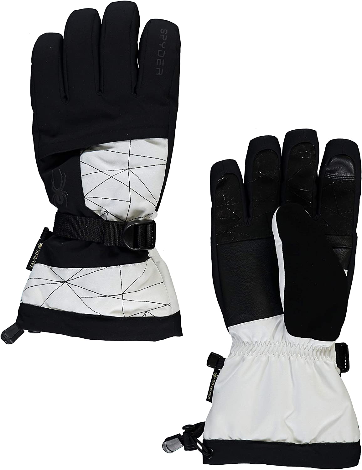 Spyder Active Sports Men's Overweb Gore-TEX Ski Glove