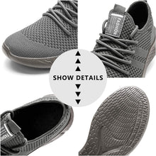 
                        
                          將圖片載入圖庫檢視器 Damyuan Men's Sport Gym Running Shoes Walking Shoes Casual Lace Up Lightweight
                        
                      