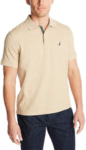 
                        
                          將圖片載入圖庫檢視器 Nautica Men's Classic Short Sleeve Solid Polo Shirt - JOY2ESpree
                        
                      