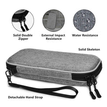 
                        
                          Muat gambar ke penampil Galeri, Carry Case for Nintendo Switch Lite - LOGROTATE Portable Hard Shell Travel Carrying Bag - JOY2ESpree
                        
                      