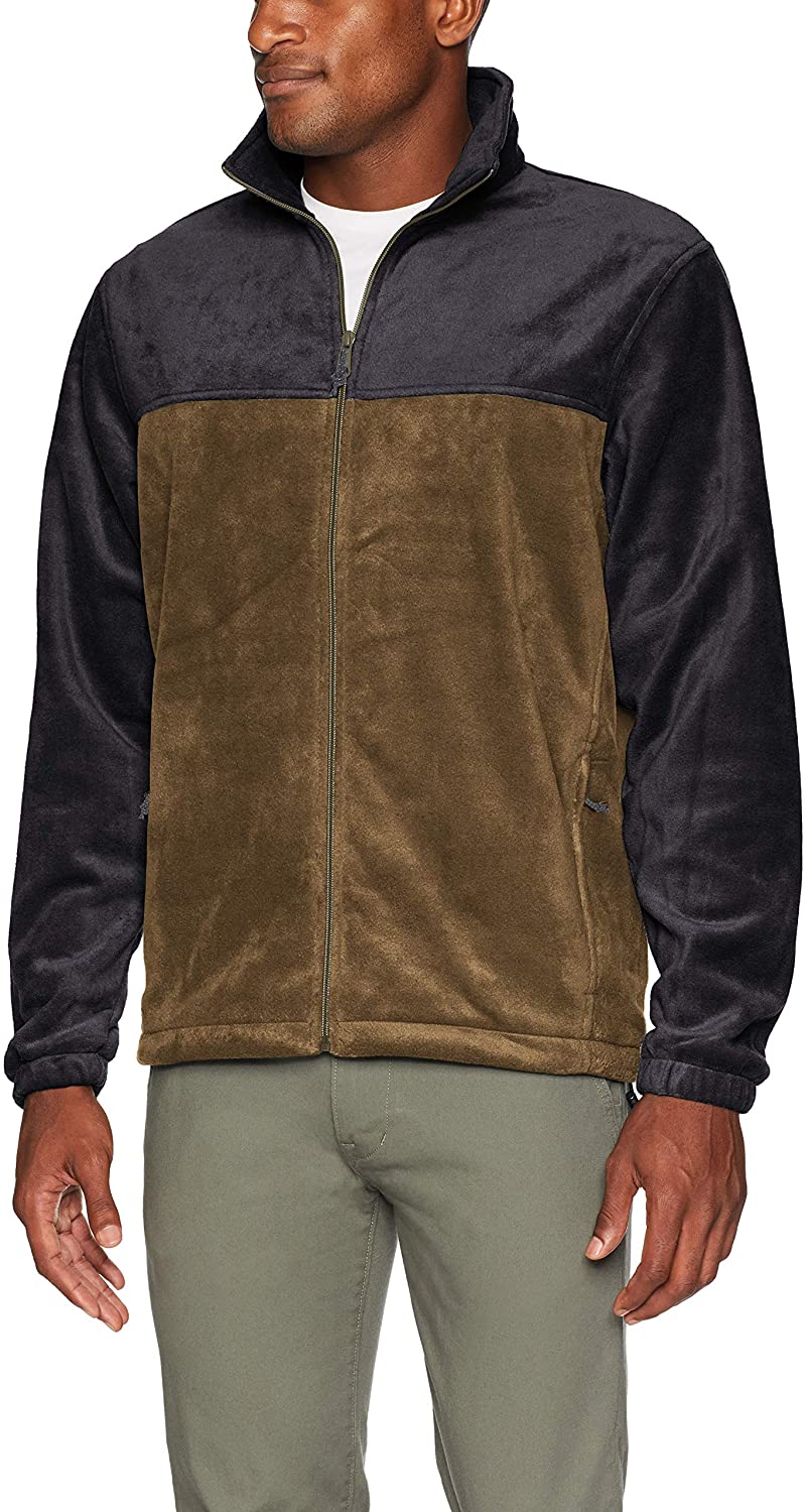 Columbia Men's Steens Mountain Full Zip 2.0 Fleece