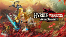 
                        
                          画像をギャラリービューアに読み込む, Hyrule Warriors: Age of Calamity - Nintendo Switch - JOY2ESpree
                        
                      