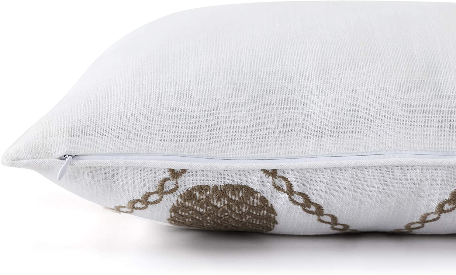 Tommy Bahama | Pineapple Resort Collection Throw Pillow, Green