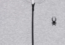 
                        
                          Load image into Gallery viewer, Spyder Men's Logo Full Zip Hoodie, Color Options
                        
                      