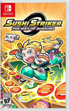 
                        
                          將圖片載入圖庫檢視器 Sushi Striker: The Way of the Sushido - Nintendo Switch [Digital Code] - JOY2ESpree
                        
                      