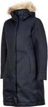 
                        
                          Load image into Gallery viewer, MARMOT women's Chelsea Waterproof Down Rain Coat
                        
                      