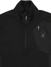 
                        
                          画像をギャラリービューアに読み込む, Spyder Men's Raider 1/4 Zip Sweater, Color Variation
                        
                      