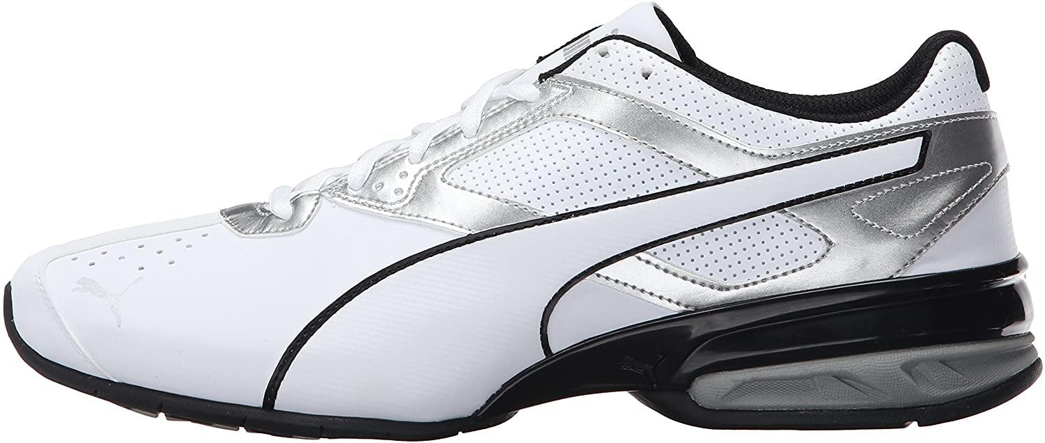 PUMA Men's Tazon 6 FM Running Shoe
