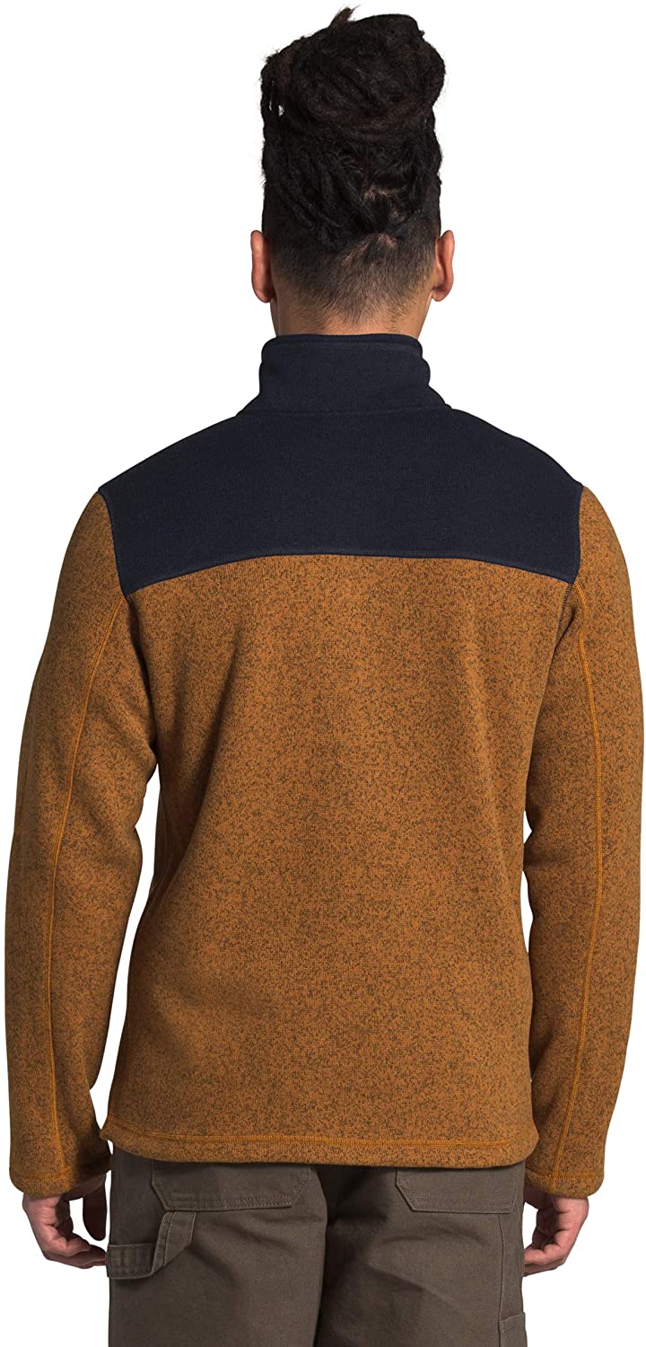 The North Face Men's Gordon Lyons Quarter Zip Pullover