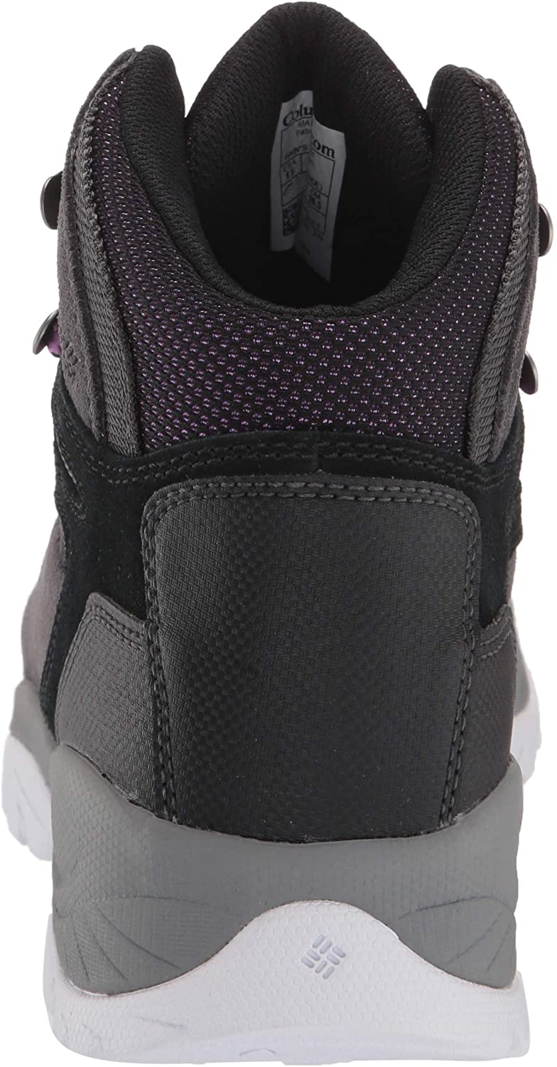 Columbia Women's Newton Ridge Plus Waterproof Amped Hiking Shoe