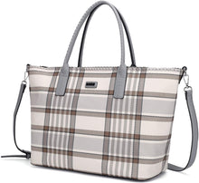 
                        
                          Cargar imagen en el visor de la galería, K.EYRE Women's Soft Faux Leather Tote Bag Purse Handbags Wallet Tote Shoulder Bag Purse Large Capacity
                        
                      