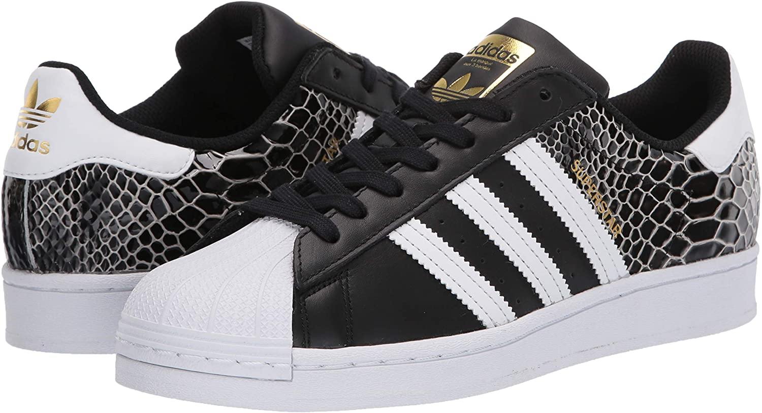 adidas Originals womens Superstar Shoes