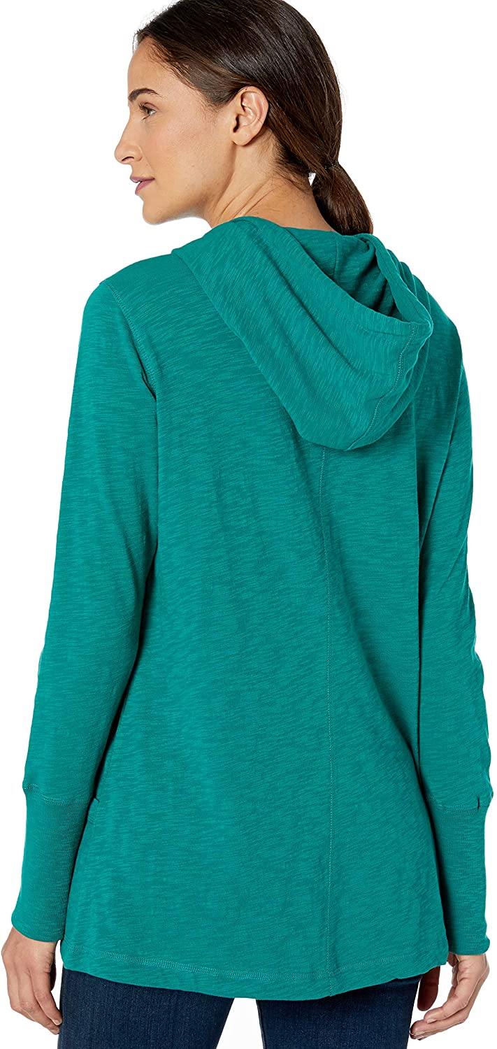 Jag Jeans Women's Gemma Hooded Pullover Tunic