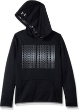 
                        
                          Load image into Gallery viewer, Under Armour Boys' Fleece Branded Hoodie
                        
                      